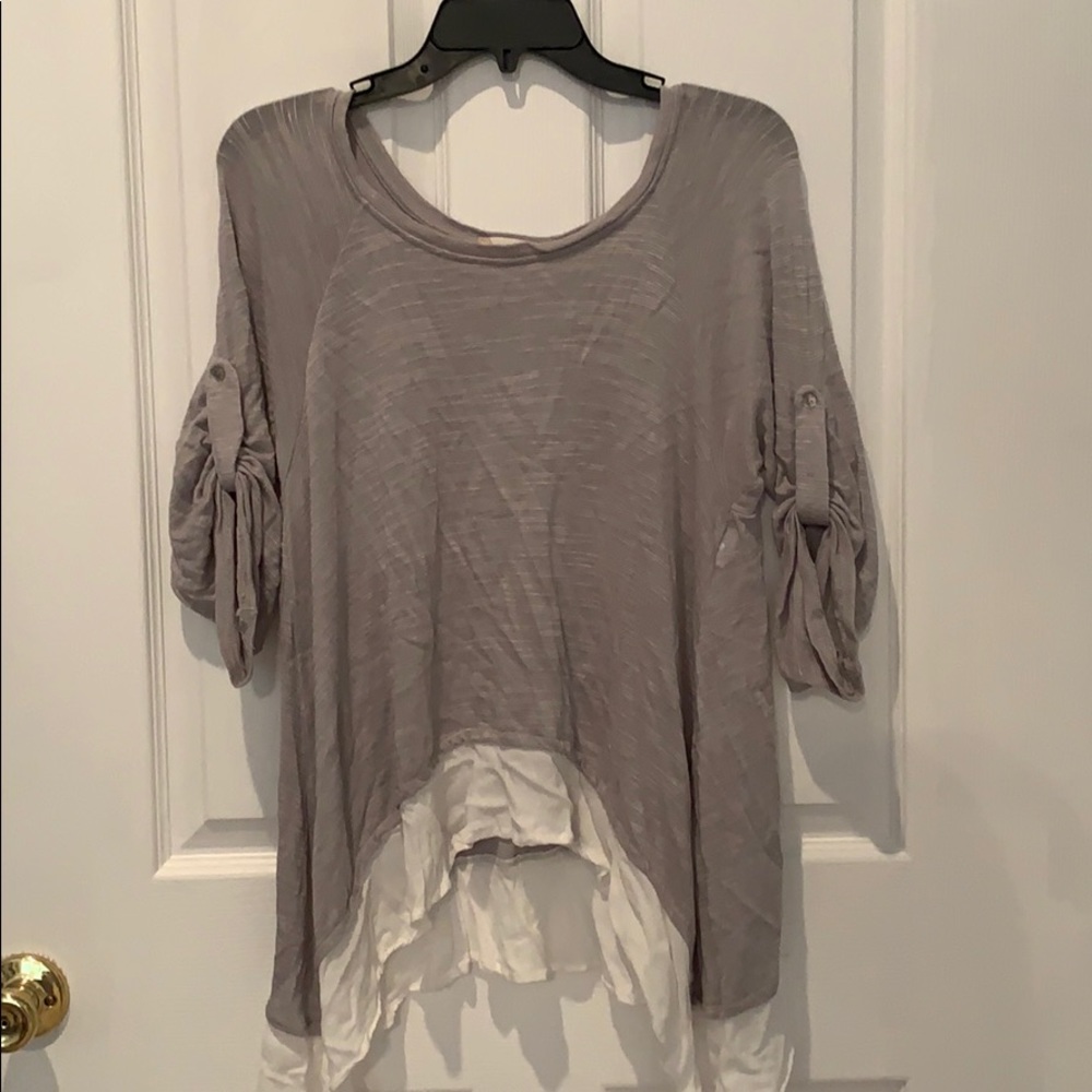 Long sleeve